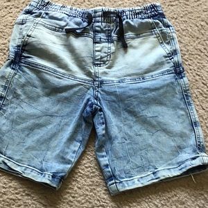 Big boys tucker and Tate 10/12 shorts stretchy